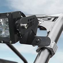 1 PCS UTV Whip Mount Flag Light Mount for 1.75-2 inch Roll Bar